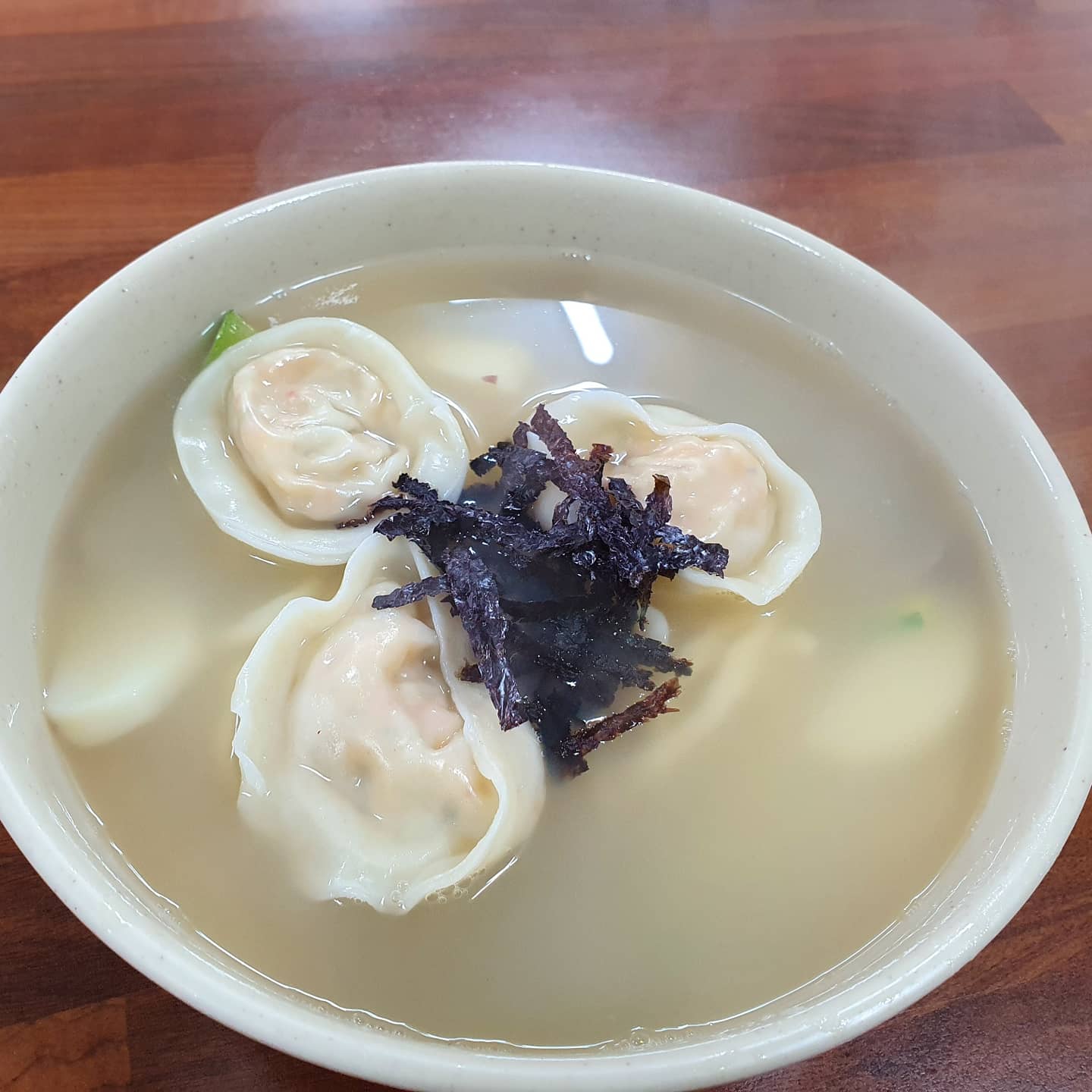 손칼국수