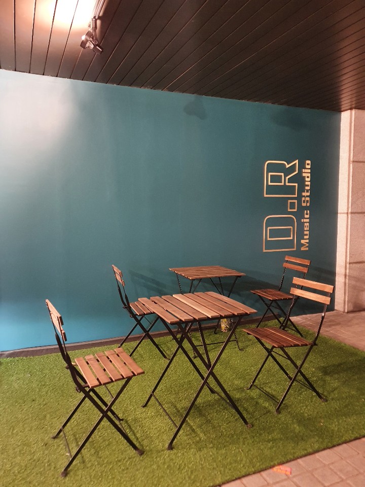 3번째 스튜디오 사진