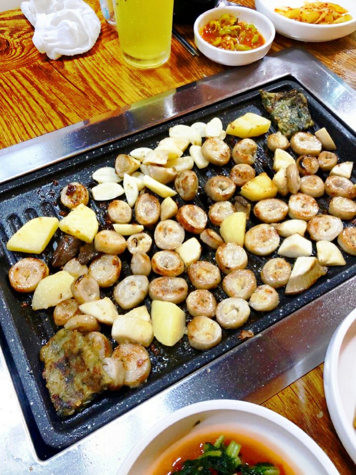 산청양곱창