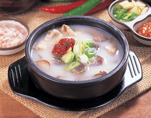 손큰할매순대국 원광대점