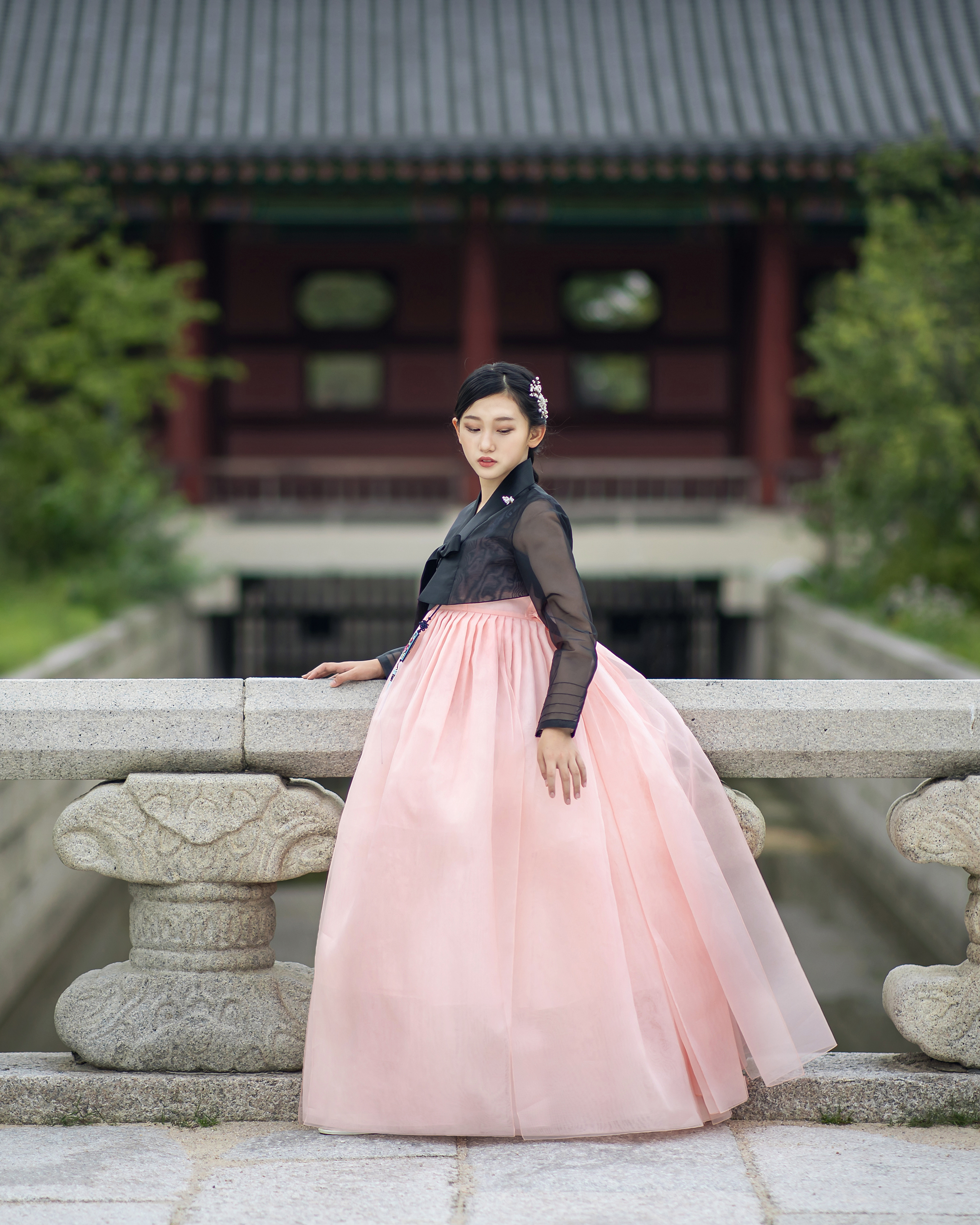 그날그한복