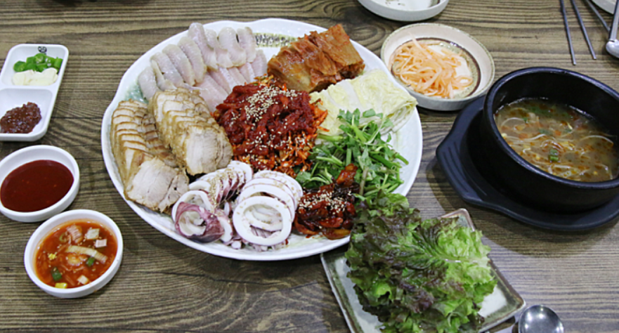 속초면옥