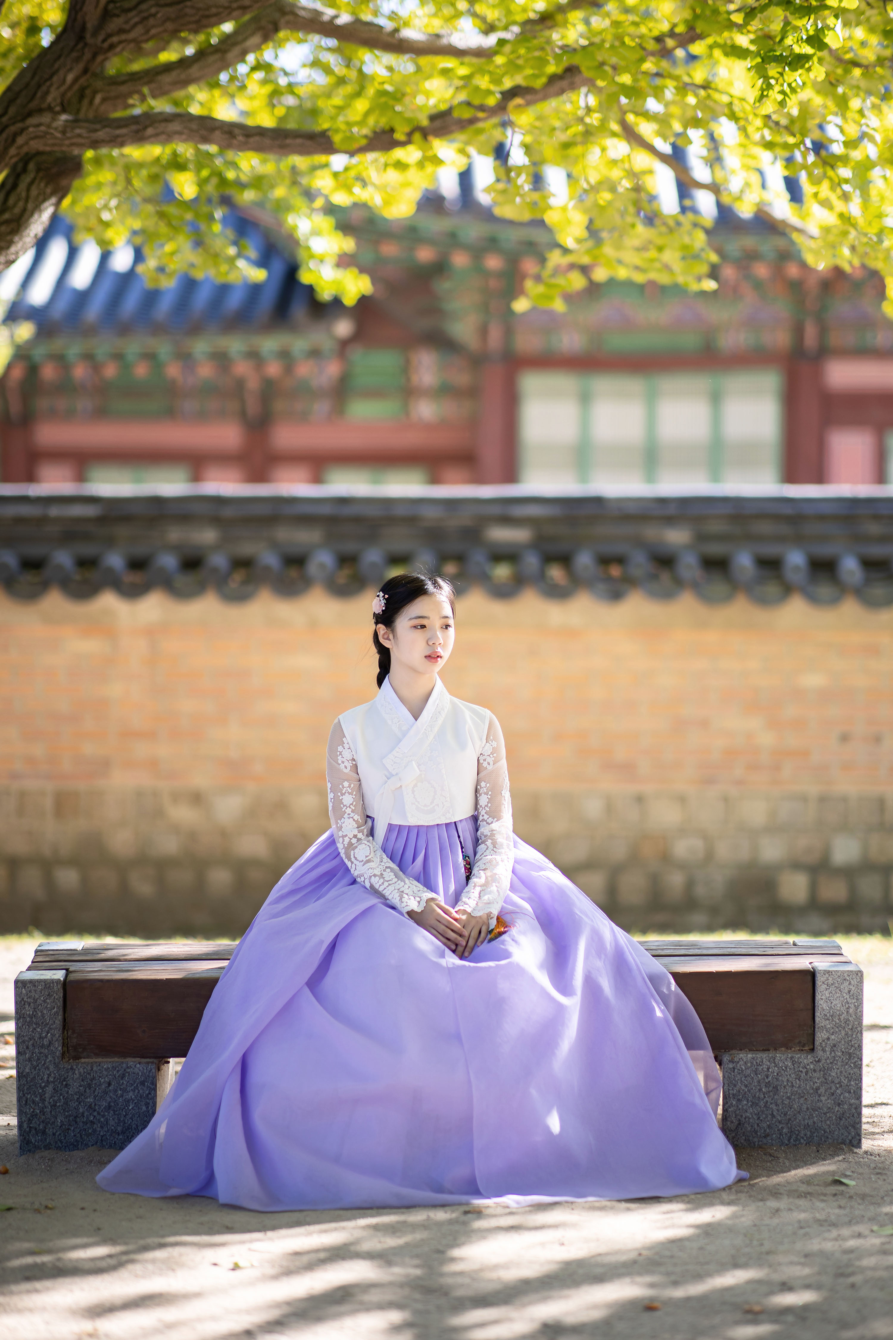 그날그한복