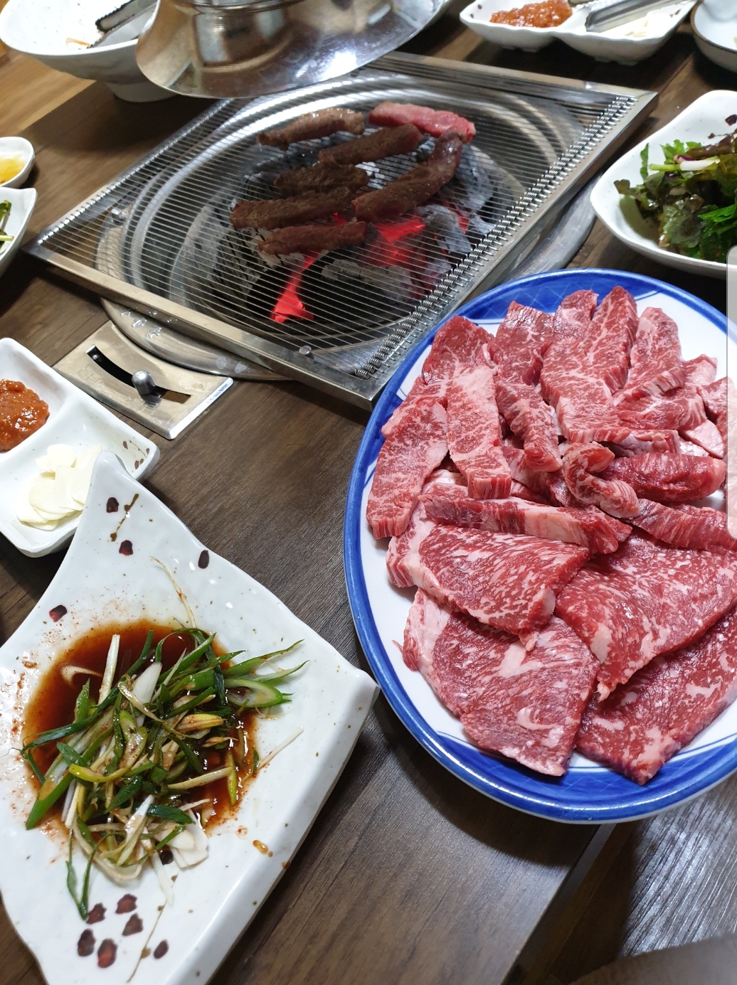 우리집한우식육식당