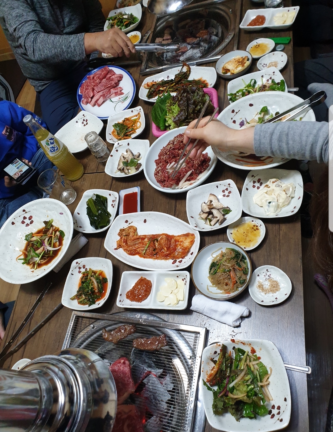 우리집한우식육식당