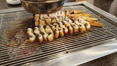 장수촌풍천장어