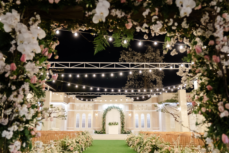 남산예술원웨딩홀 대표 이미지