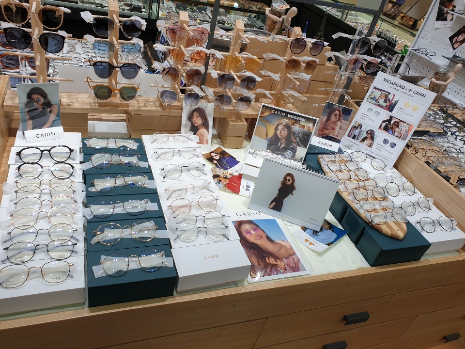 오렌즈 대전한남대점 대학로안경