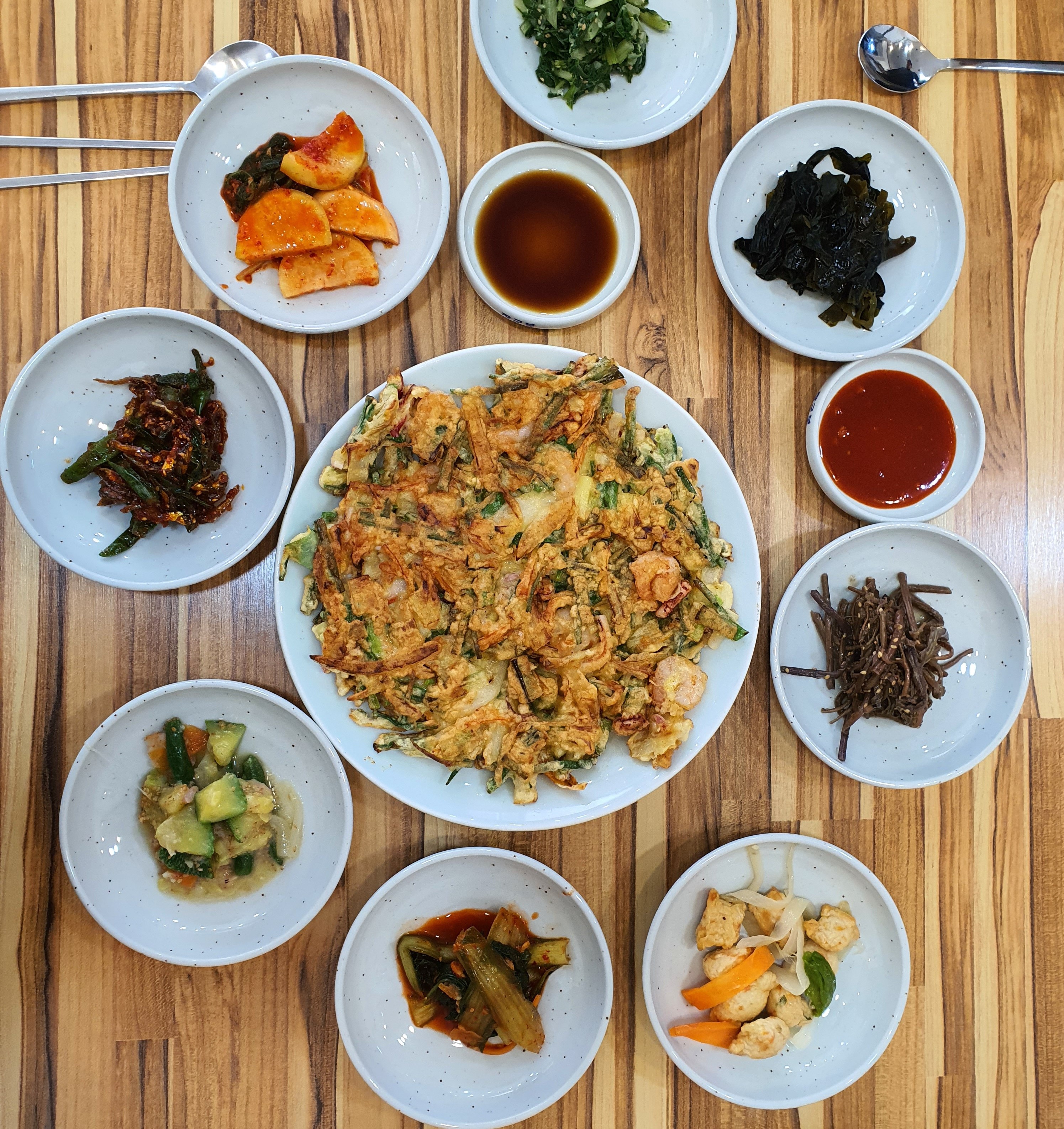 집밥한상