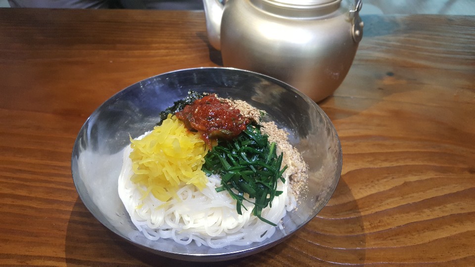 장수할매국수