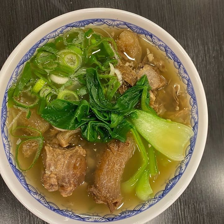 오한수우육면가 서린점