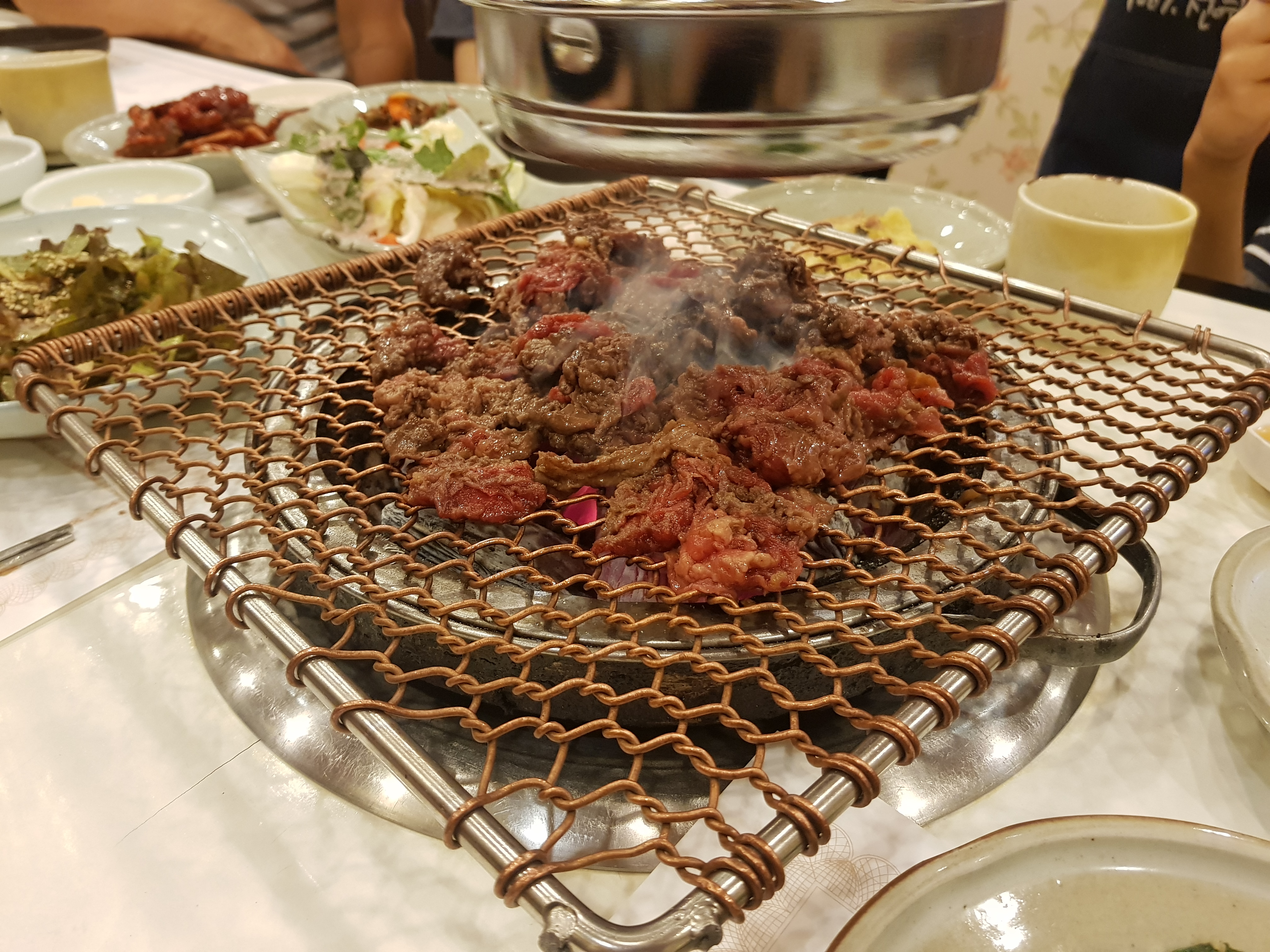 광양참숯불고기