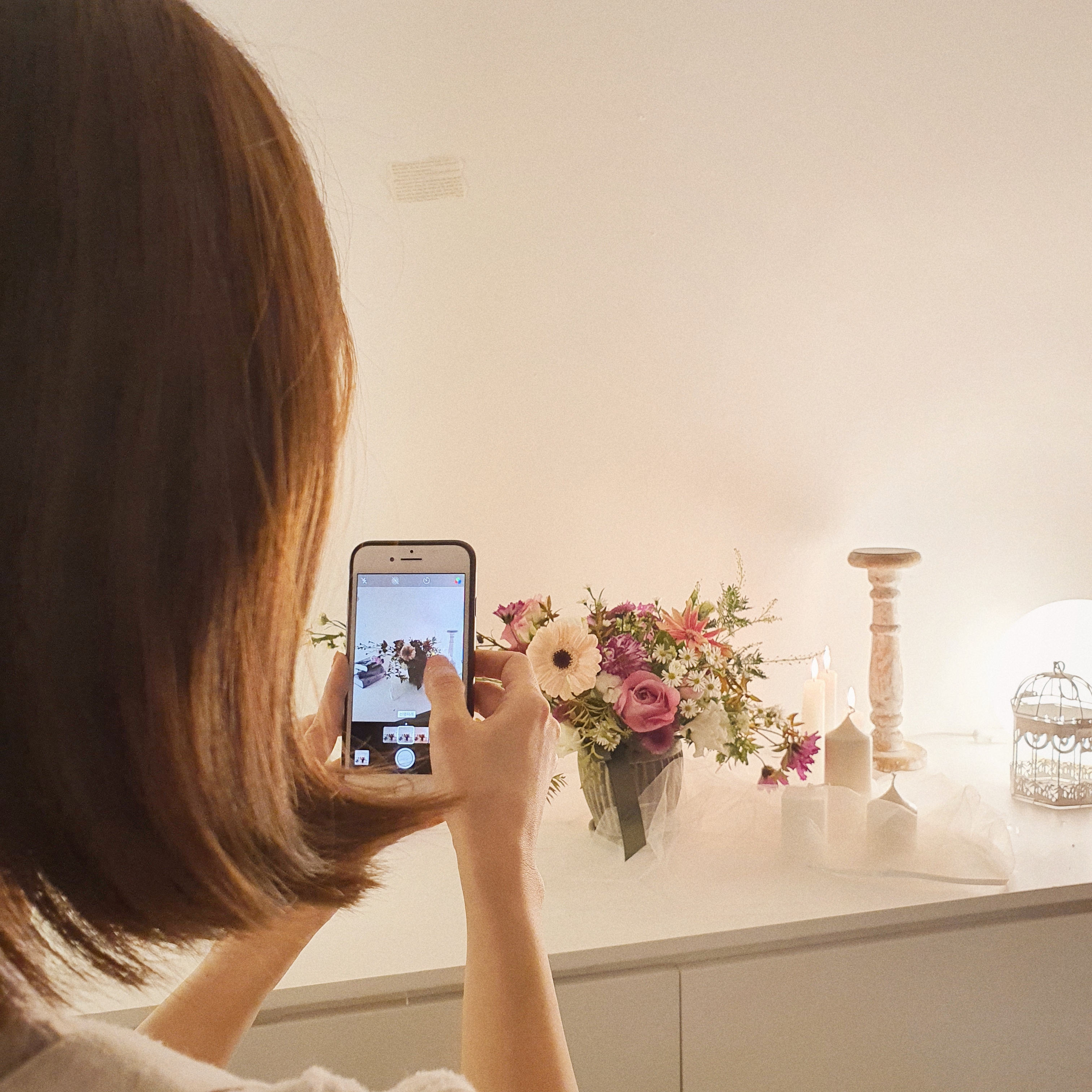 라모플라워랩 24시꽃자판기