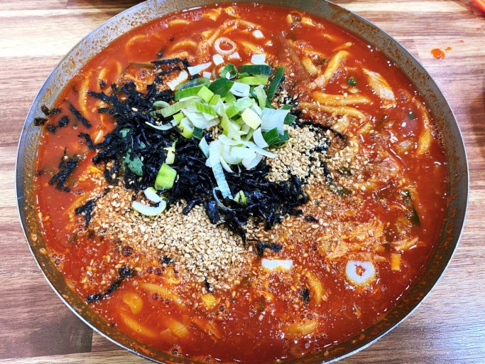 복수분식 본점