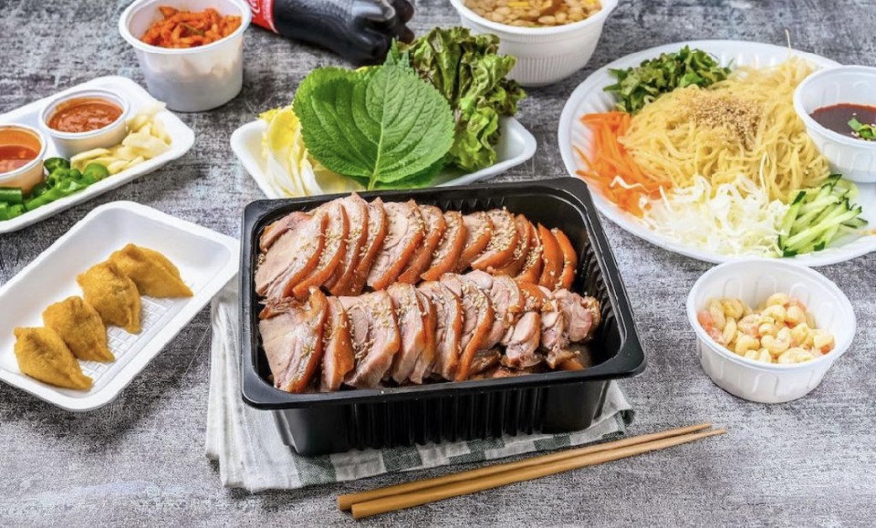 최애족발