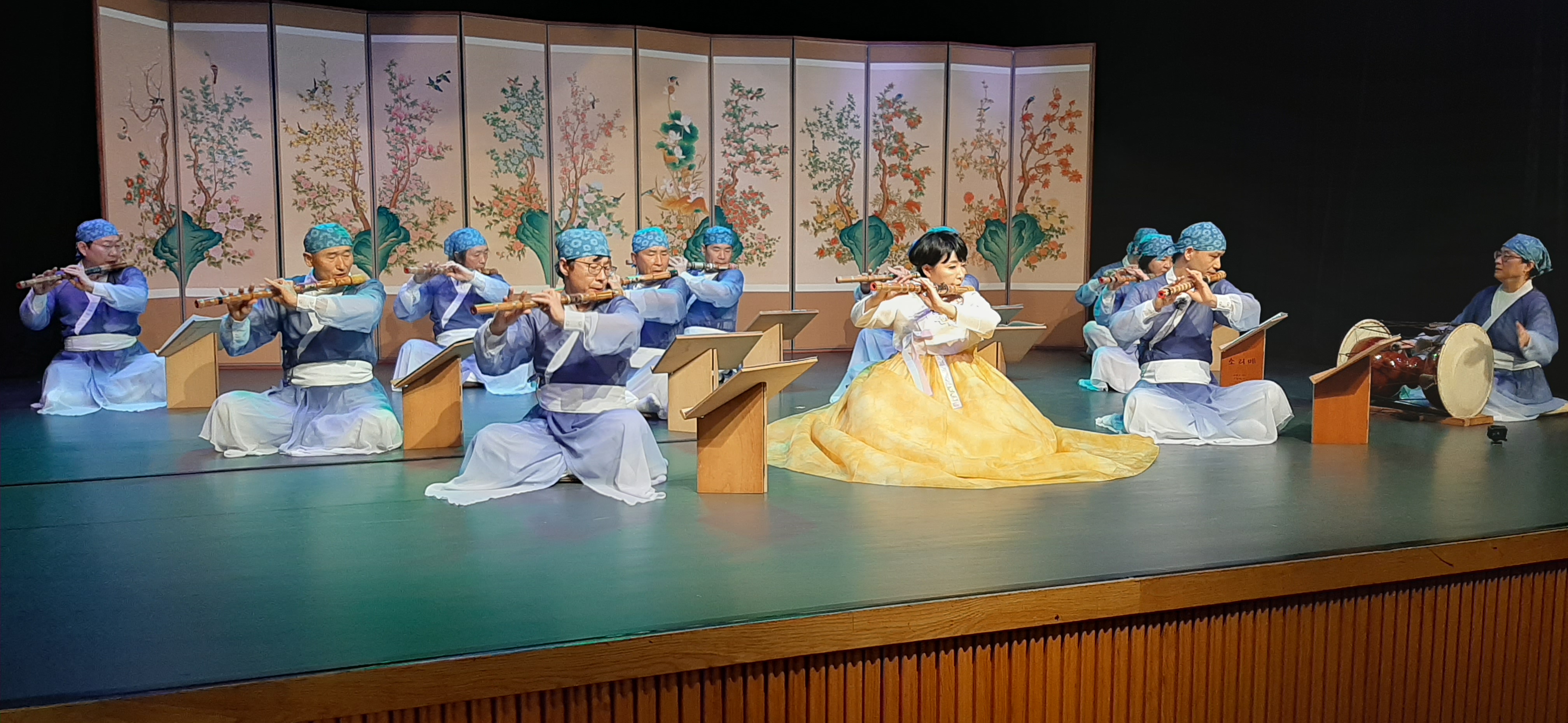 국악학원추천 서울 마포구 판소리 가야금학원 태평소배우기 거문고 율빛엔터테인먼트