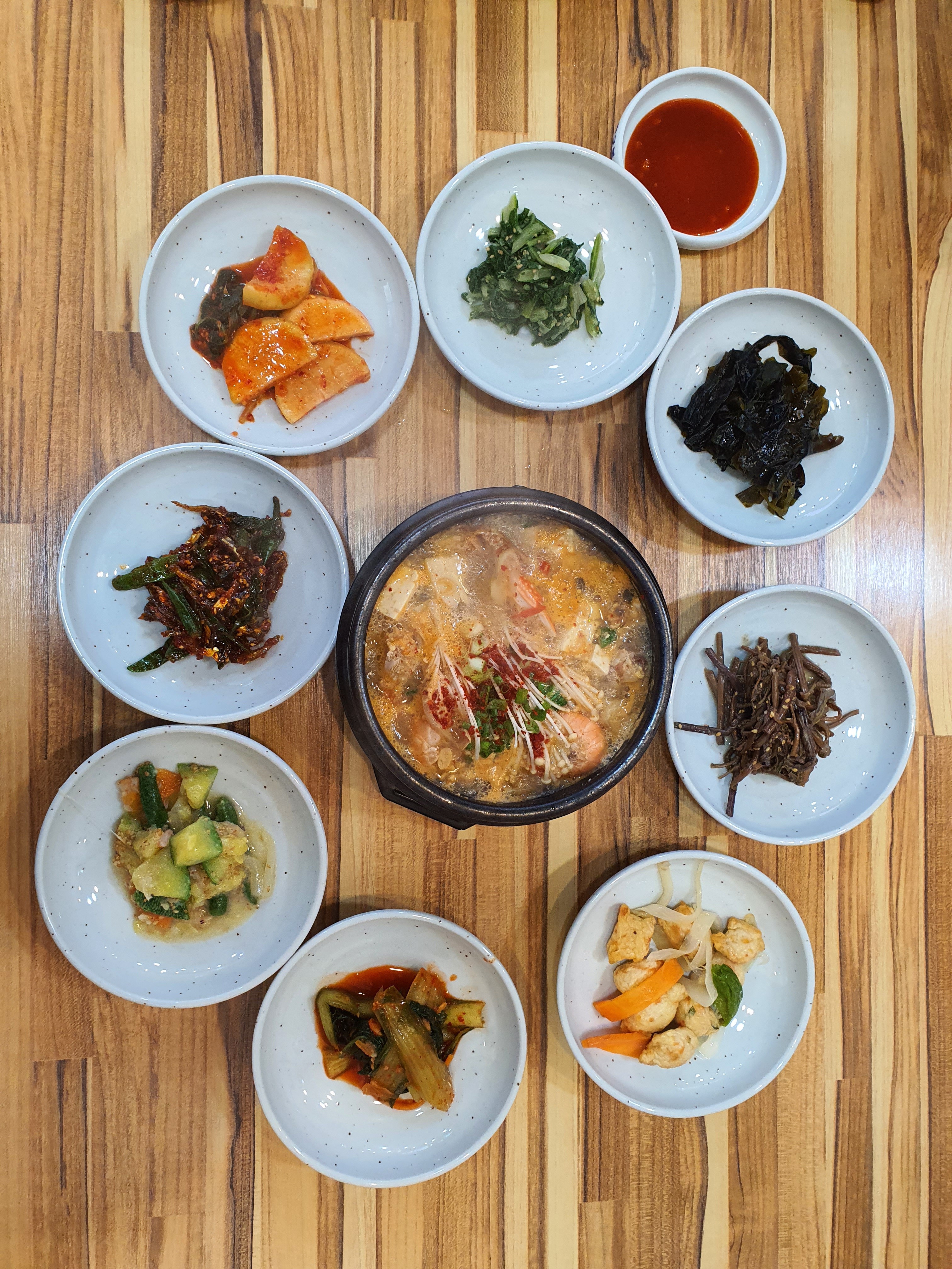 집밥한상