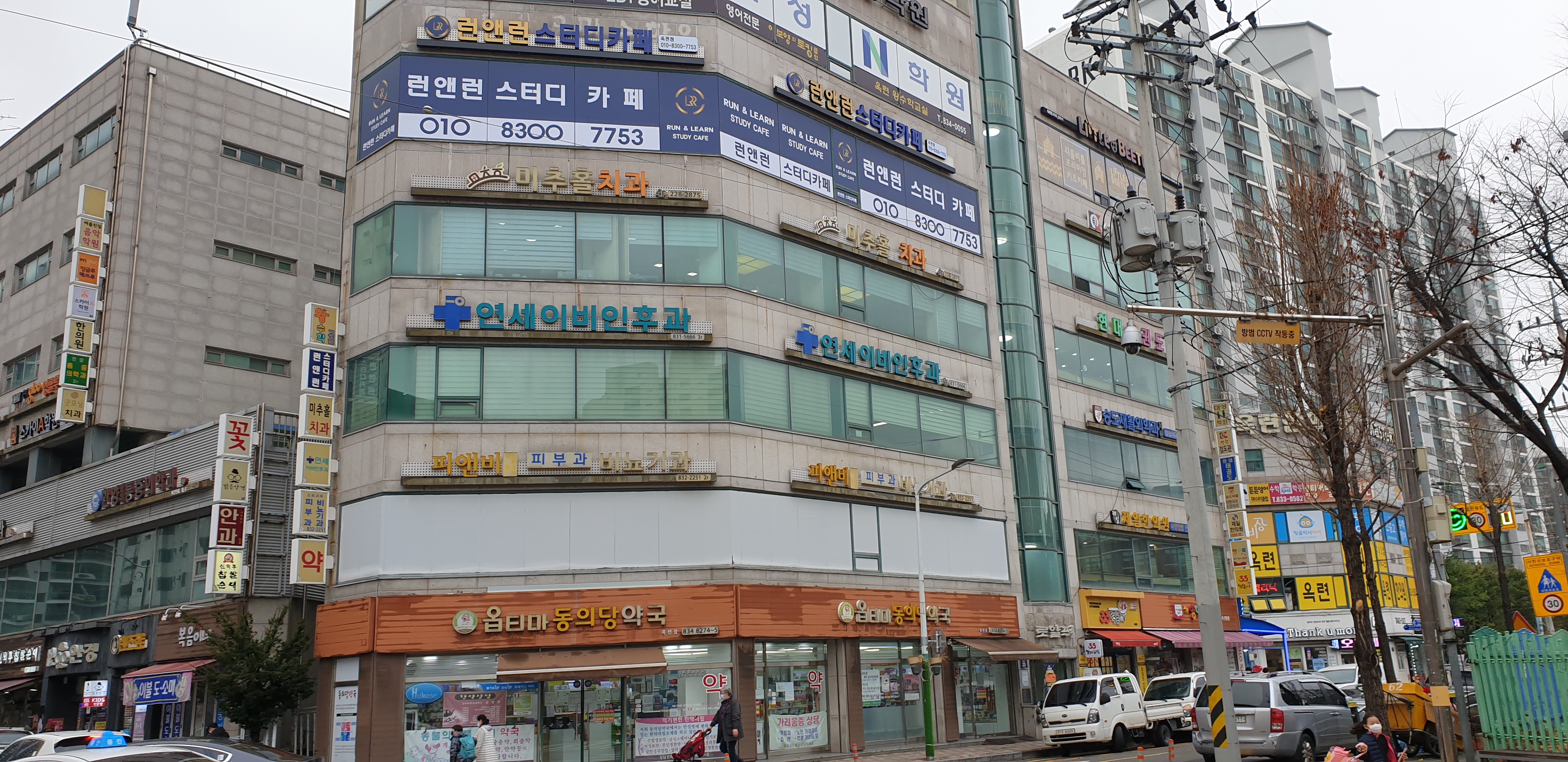 런앤런스터디카페 옥련점 대표이미지