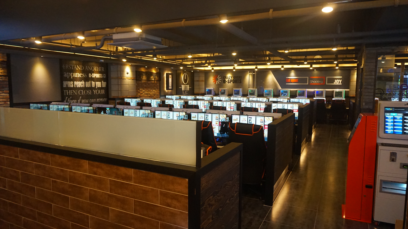 쓰리팝 PC방 신한대점