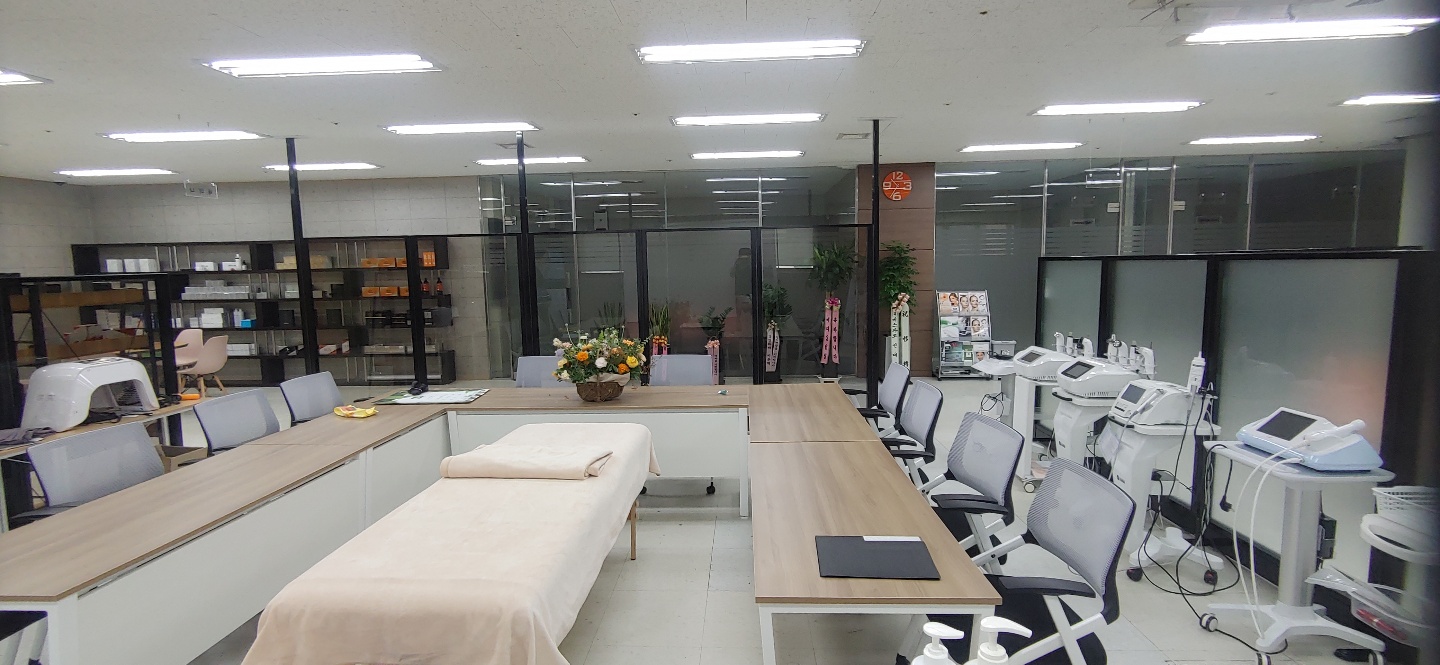 샵창업 전 가장 많이 찾는 곳: 씨라인메디랩