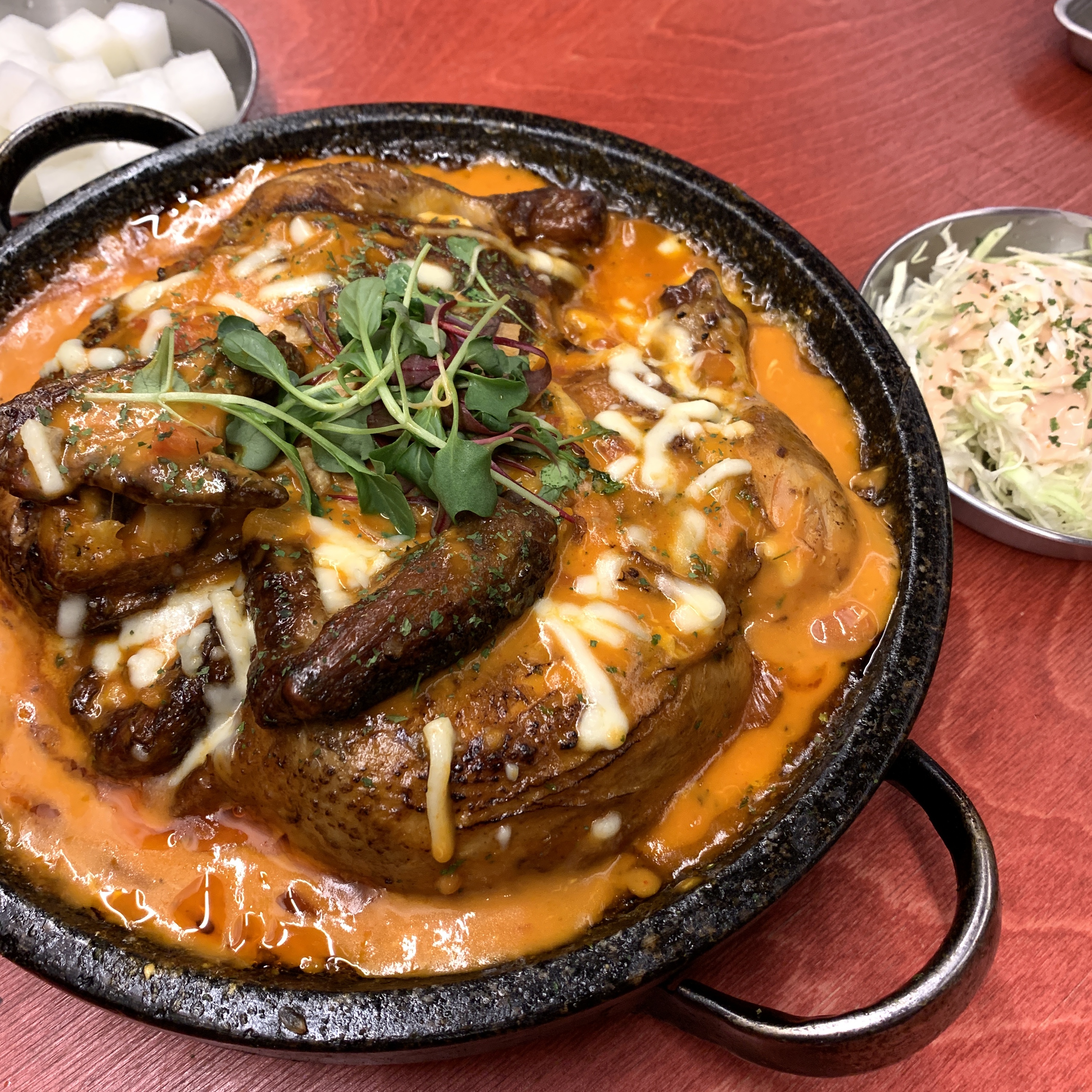 장작집 연남본점