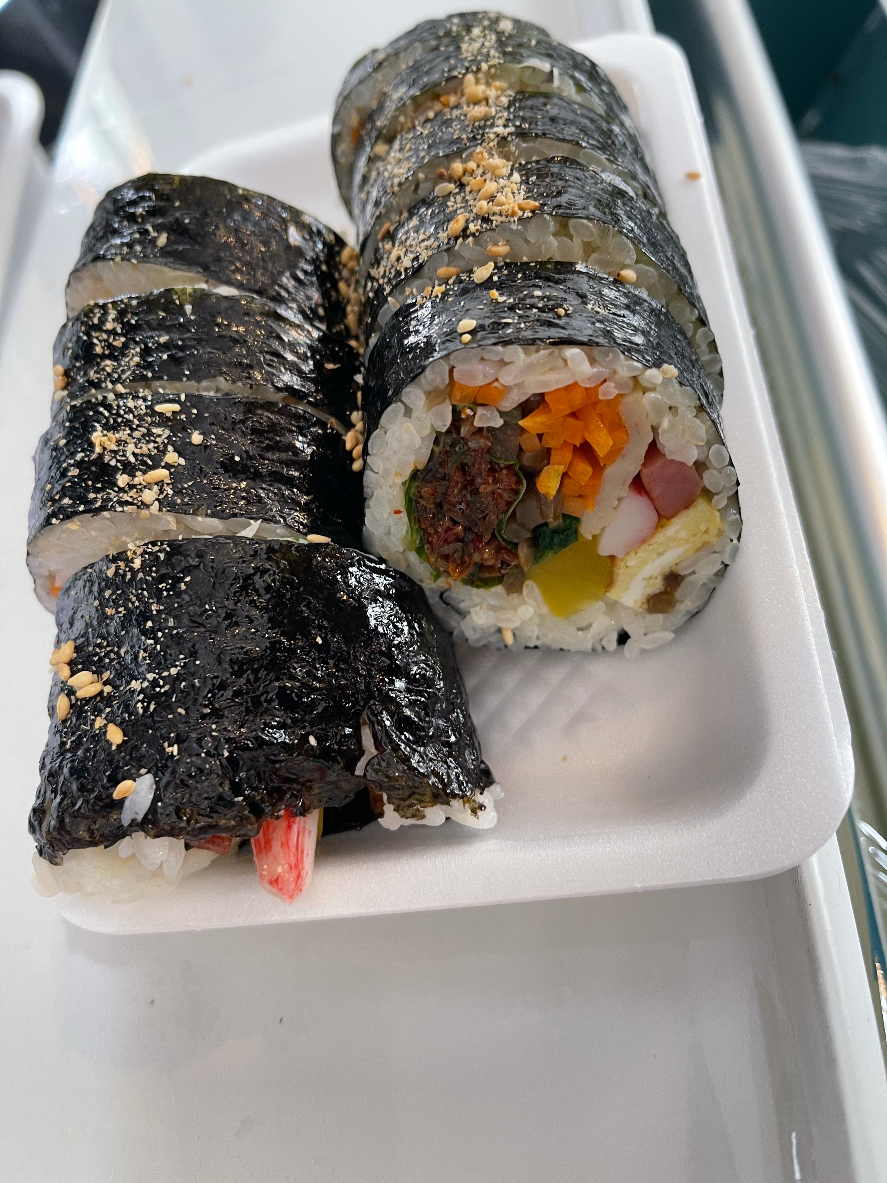 더맛있는김밥
