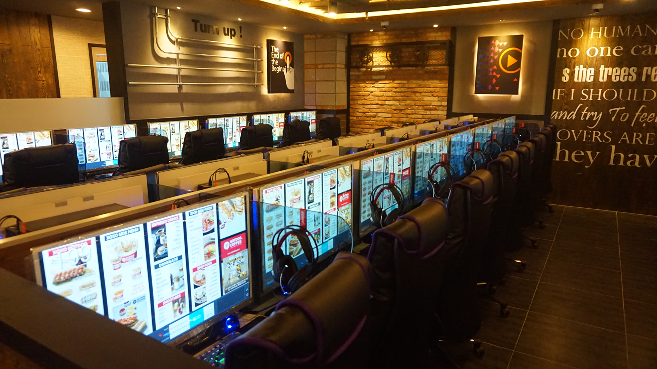 쓰리팝 PC방 신한대점