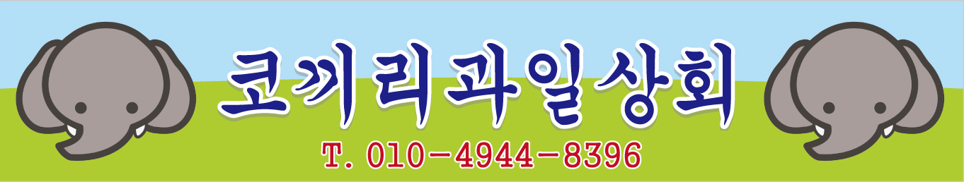 코끼리과일상회