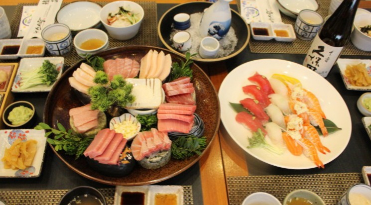 하송초밥참치 광주수완점