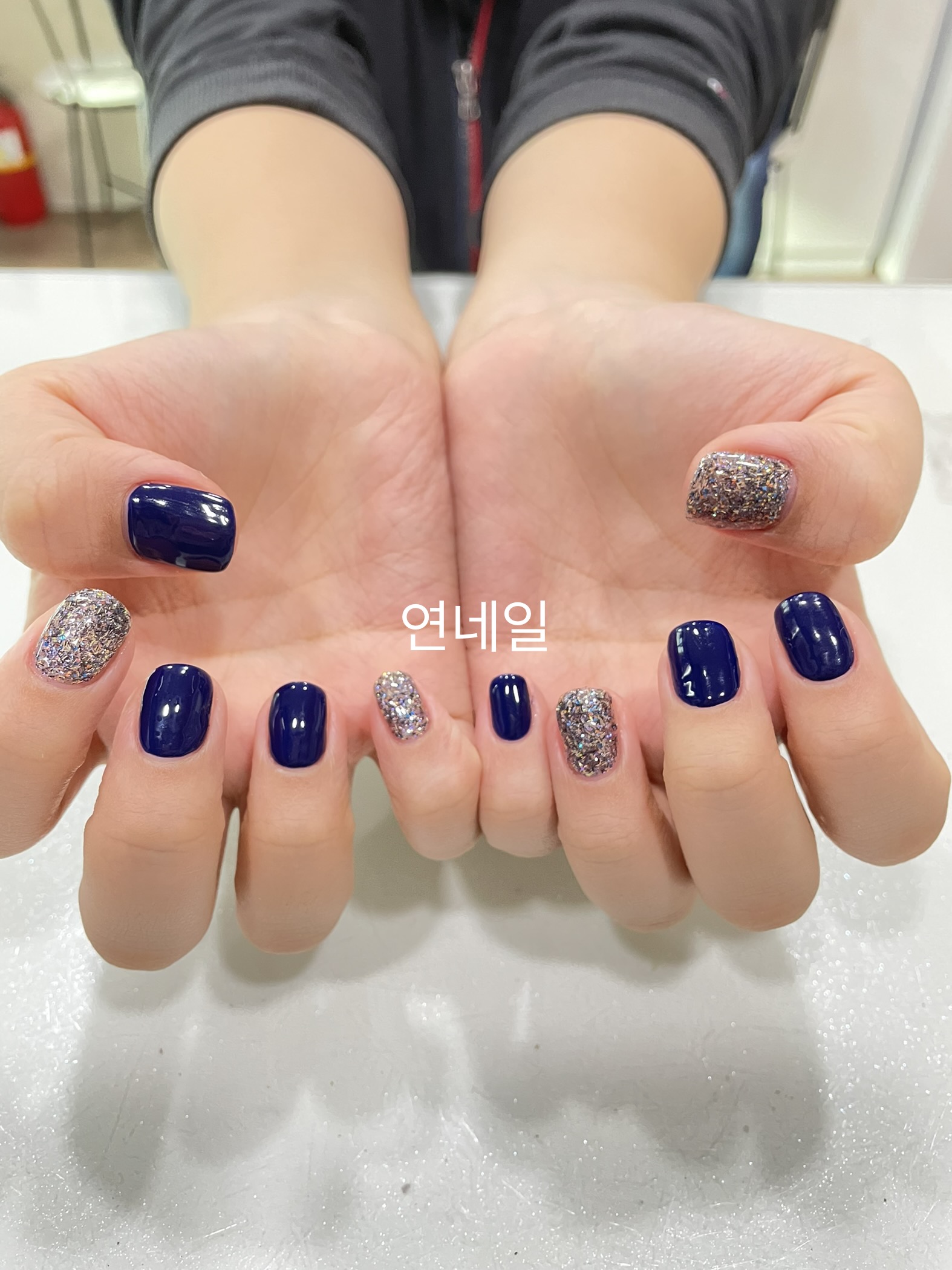연네일