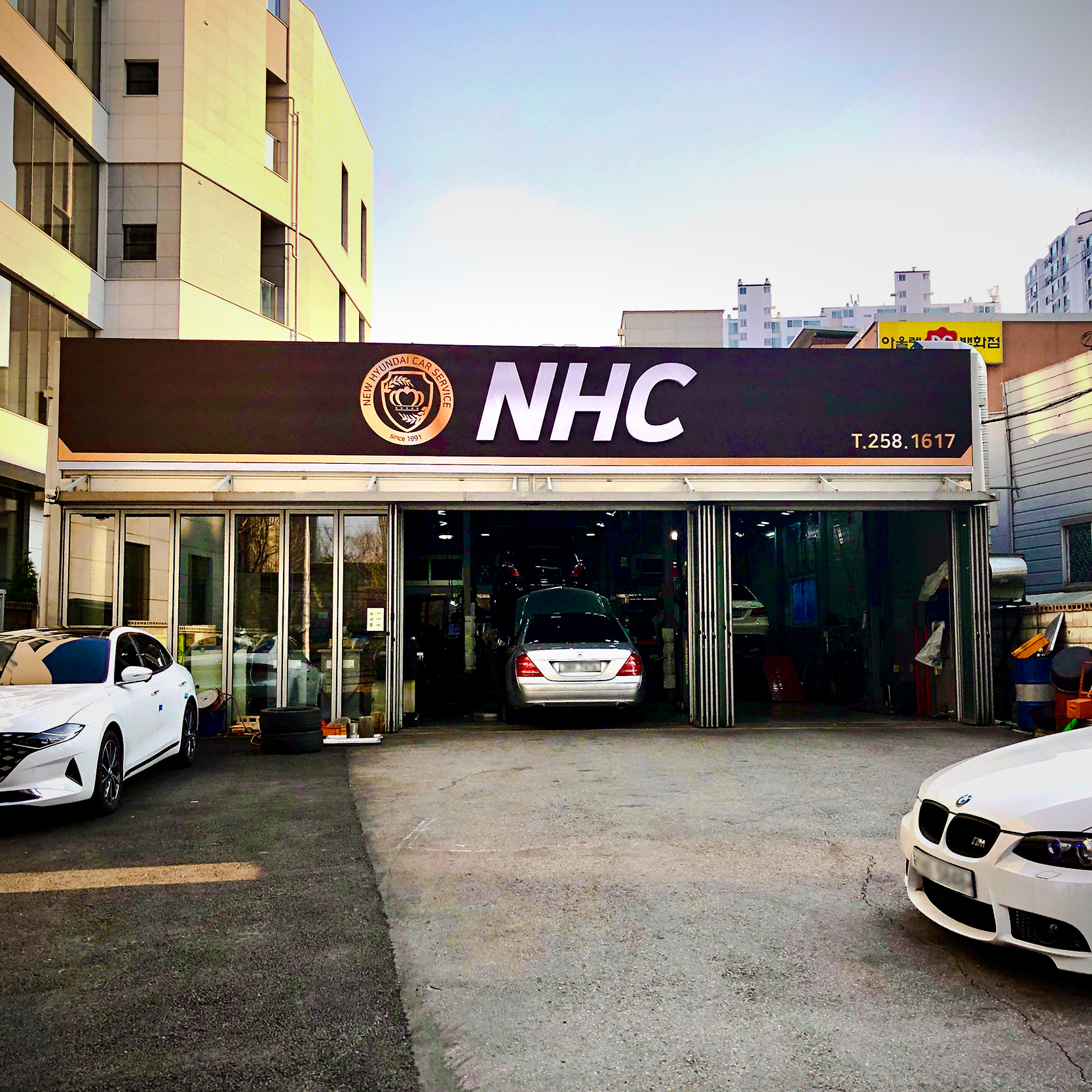 NHC모터스