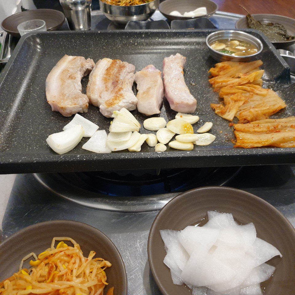 우돈제주생고기