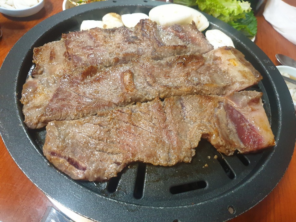 계경목장