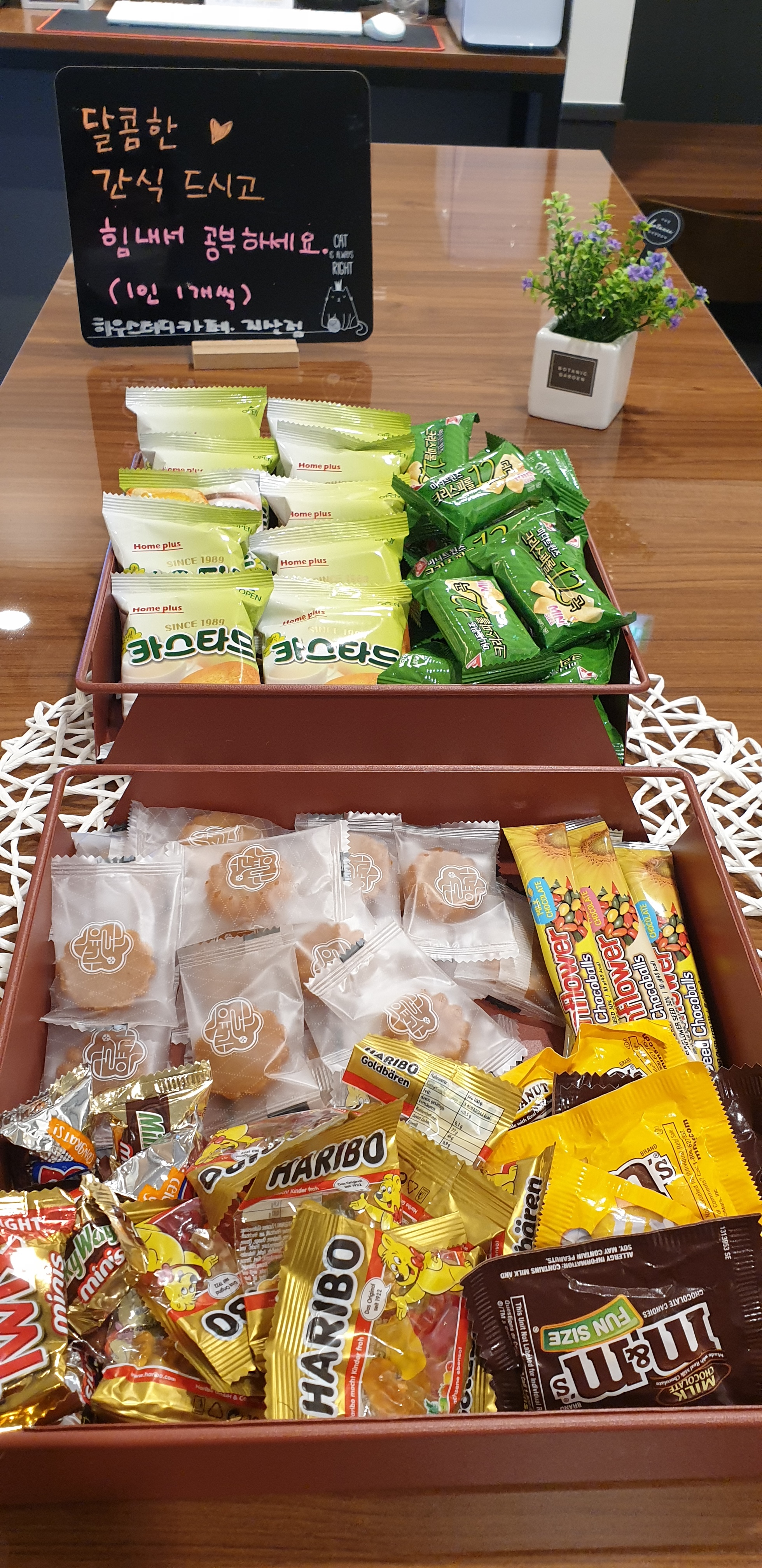 하우스터디 대구지산 스터디카페