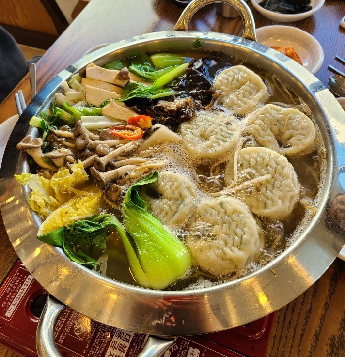 고메밀면