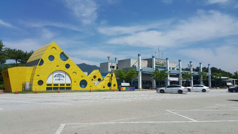 오수휴게소(광양방향) 대표 이미지
