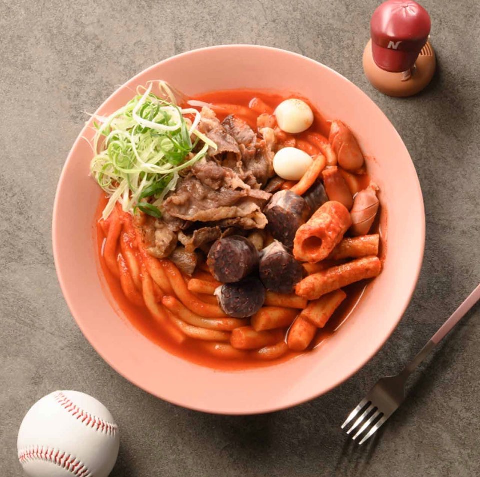찜꽁찜닭&곱떡치떡 삼송점