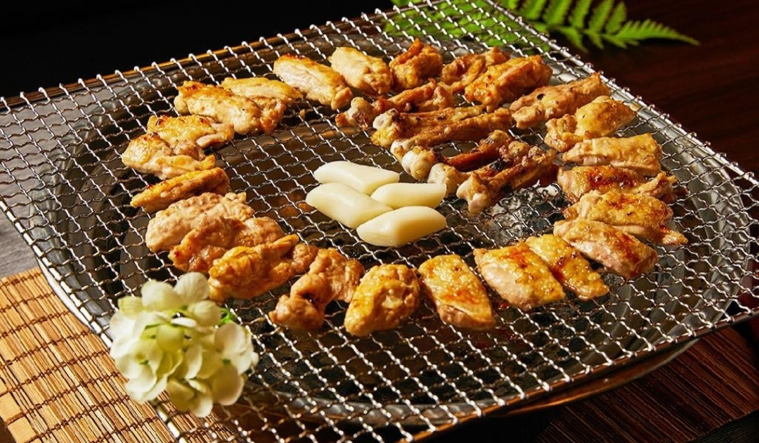 숯불에닭 안산한대역점