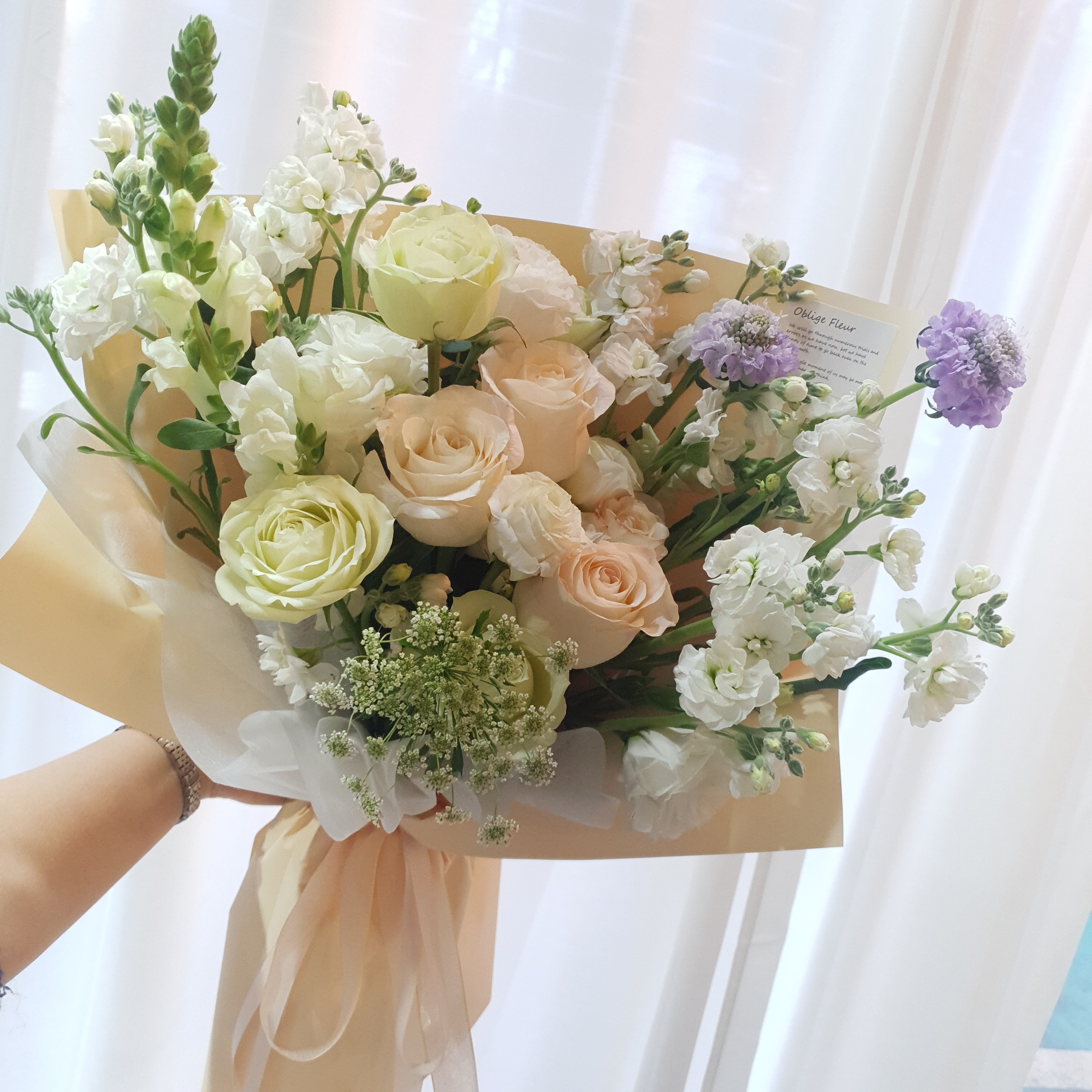 오블리제 플레르