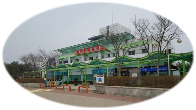 함평천지휴게소(시흥방향)