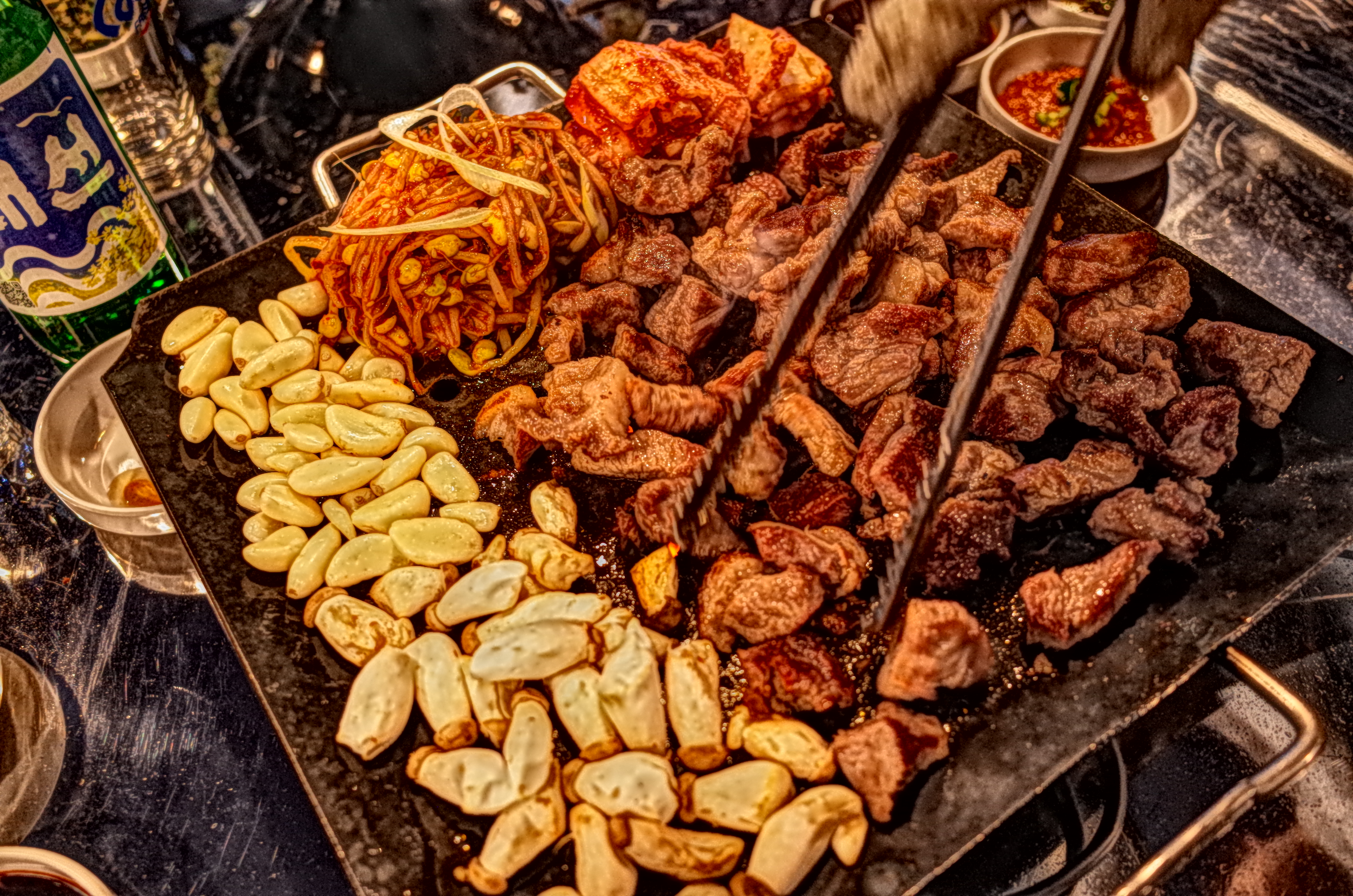 평화김해뒷고기 달동점