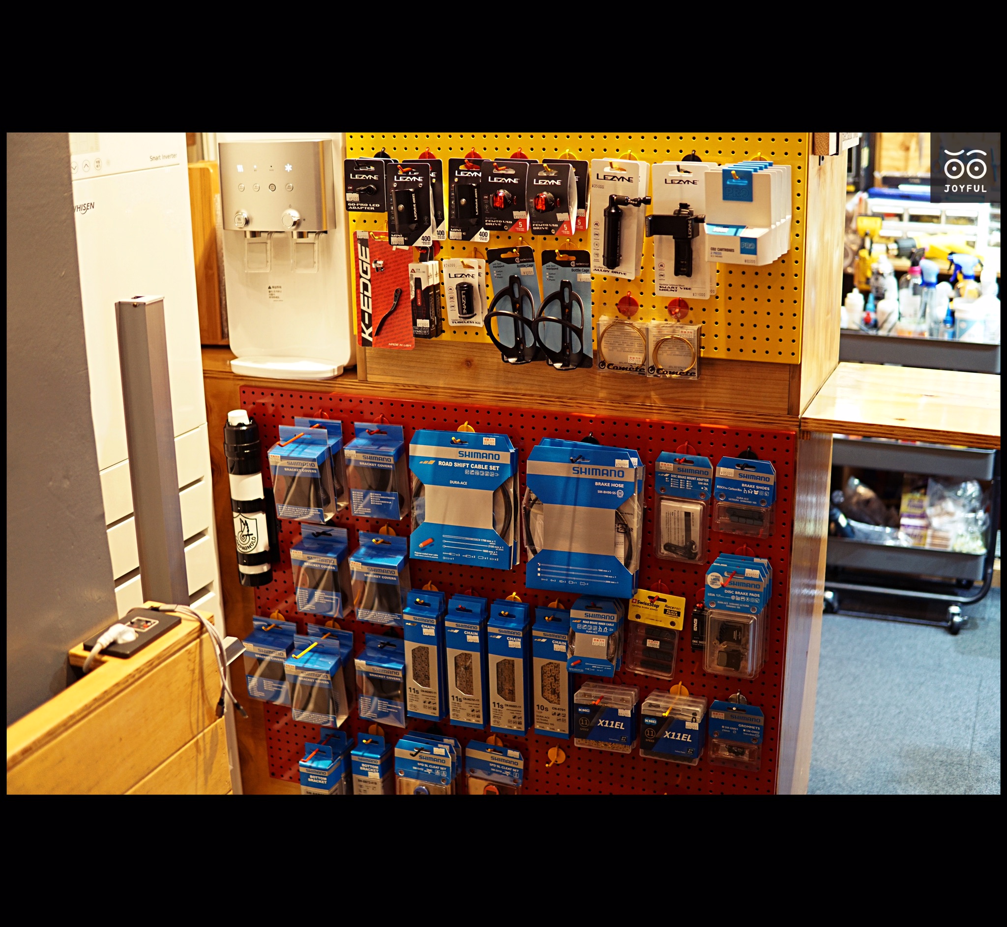 조이풀 로드바이크 샵 대표 이미지