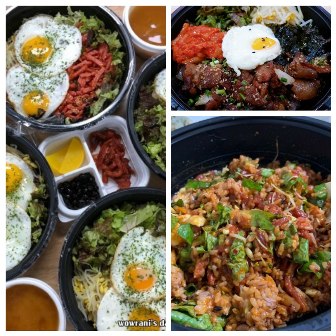 고기듬뿍대왕비빔밥 순천점