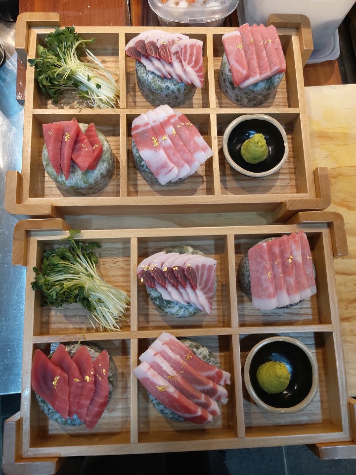 원참치&원스시