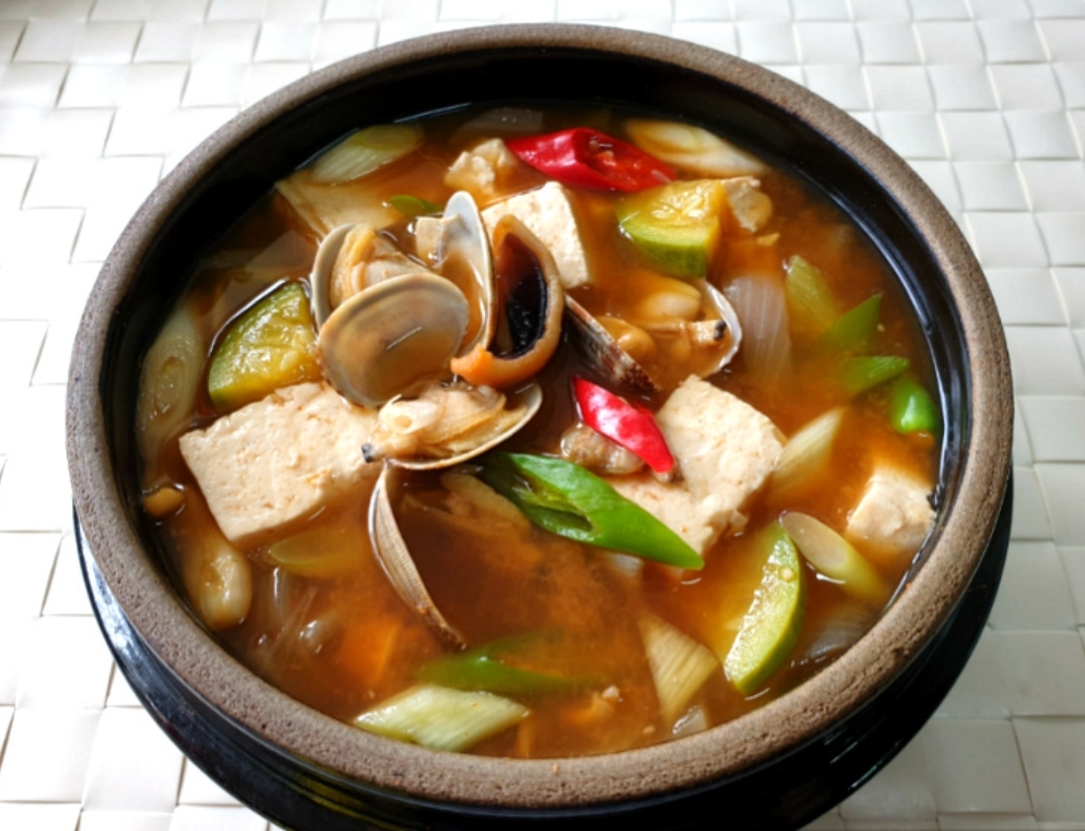 된장찌개