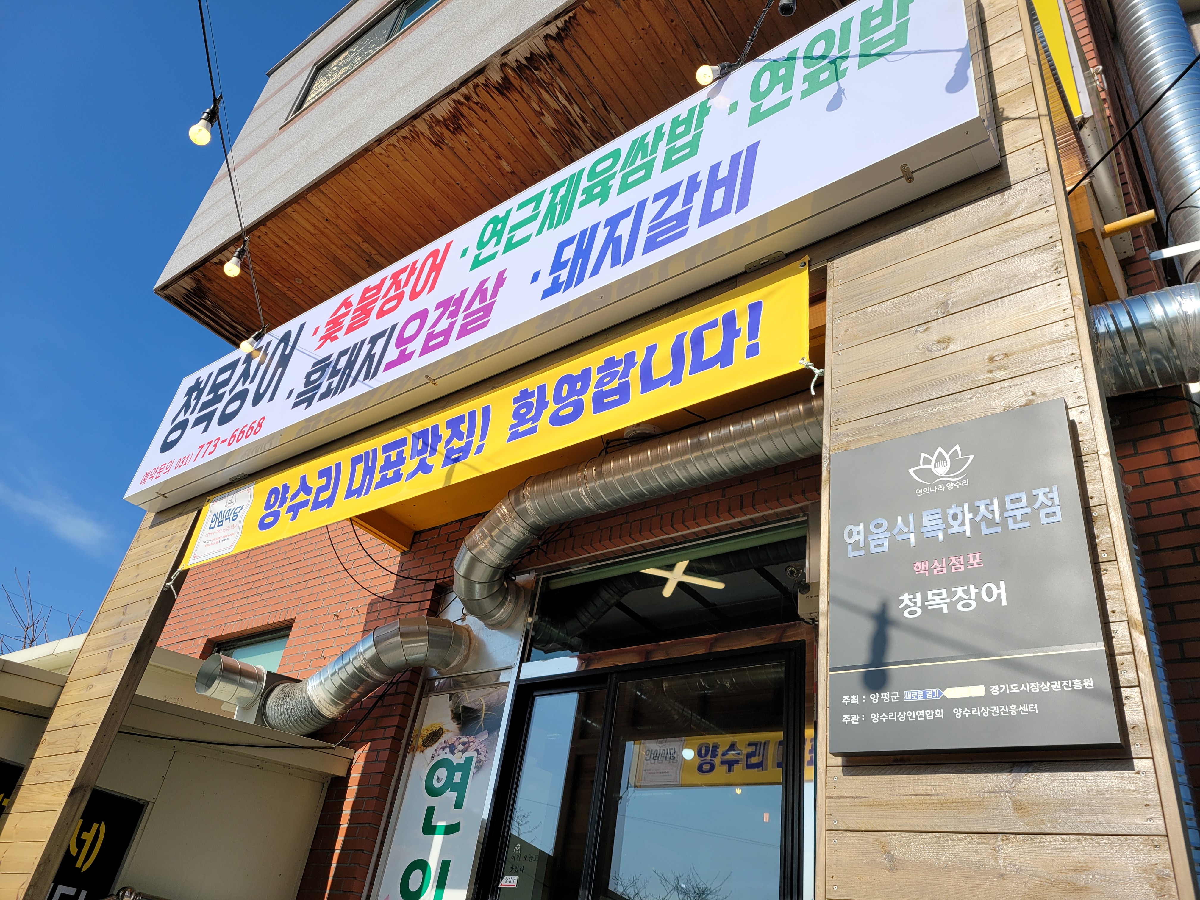 청목장어