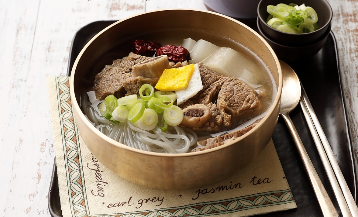 갈비탕