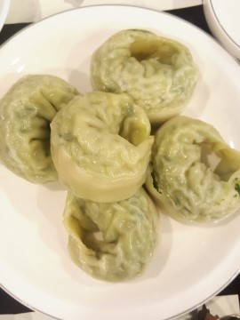 까치분식 미락칡냉면