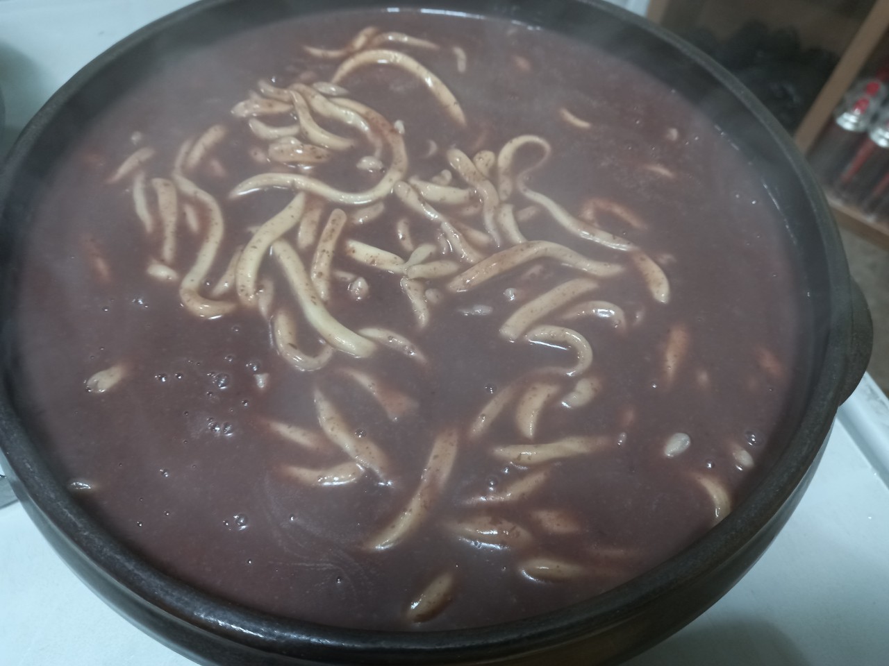 토배기칼국수