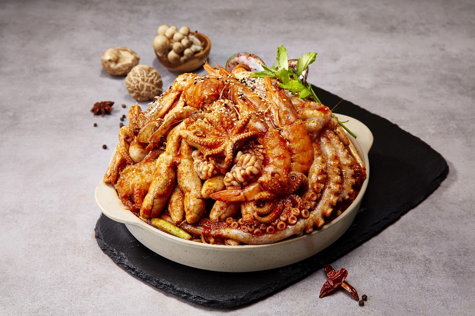 성윤국가대표아구찜앤알곤이찜
